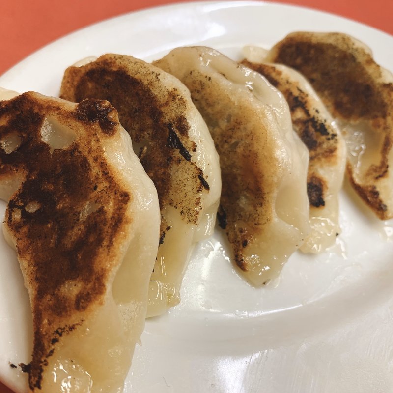 餃子(中華チャイナ)
