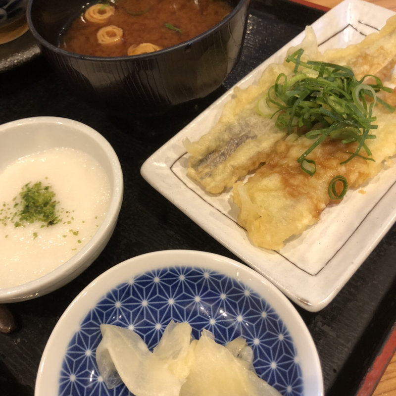 お得な定食(裕太朗寿し)