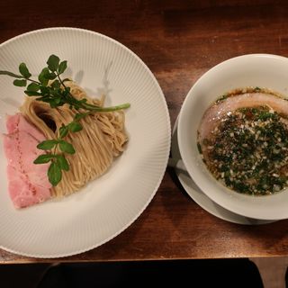 醤油つけ麺(鳴龍 （NAKIRYU）)