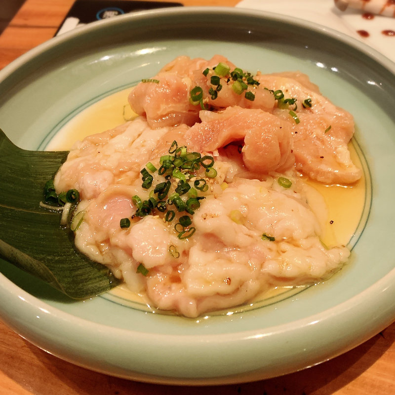 ホルモン(翠苑かえん坊 （【旧店名：花炎坊】）)