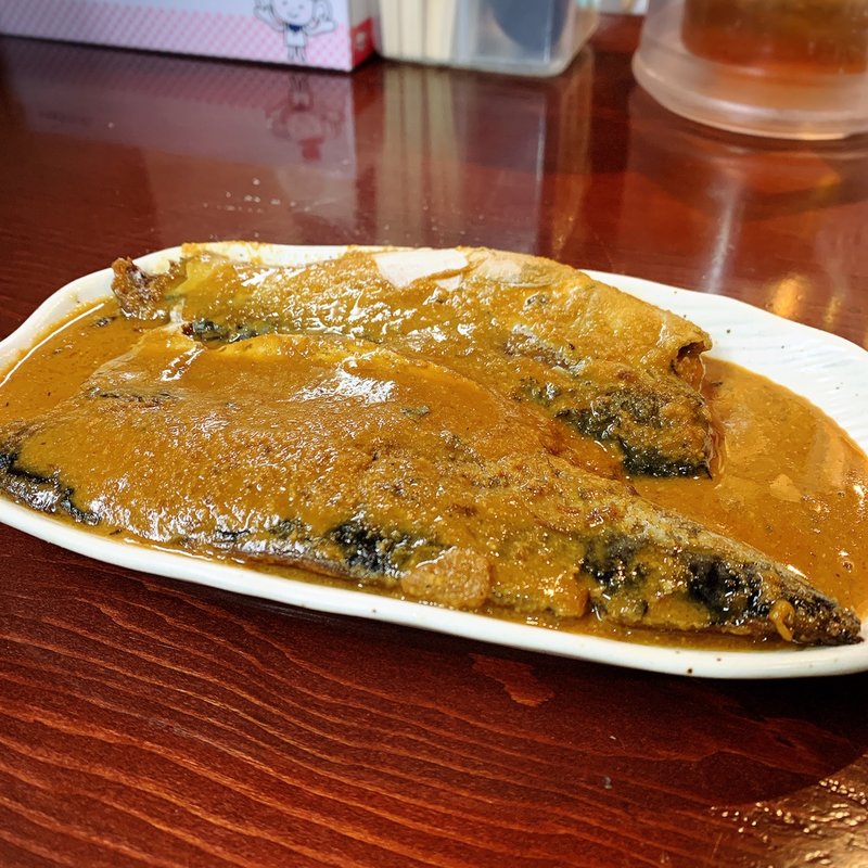 百年床のぬか味噌炊き(らーめん恵本将裕)