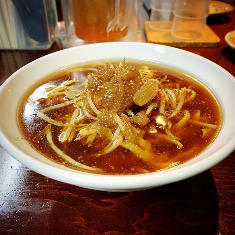 もやし中華麺(らーめん恵本将裕)