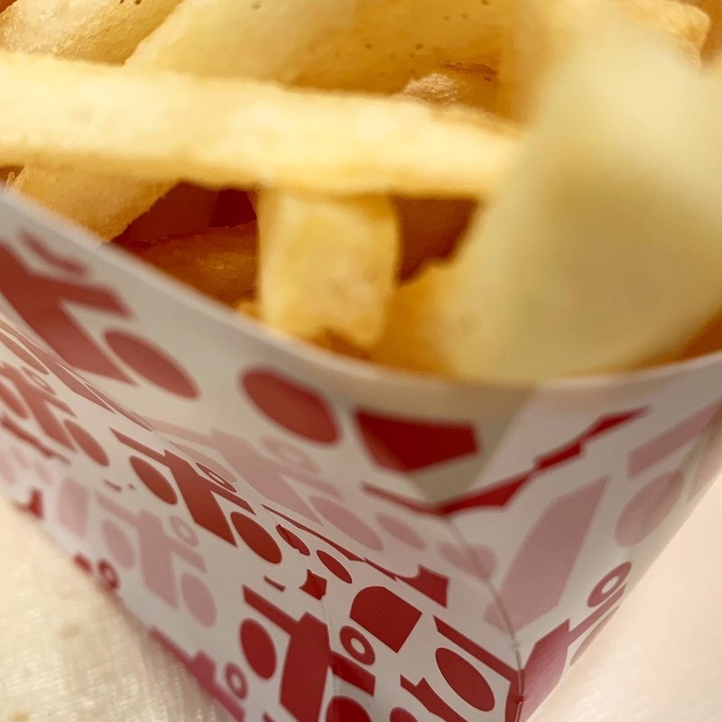 フライドポテトM(ポッポ古淵店)