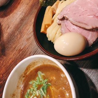 つけ麺(神勝軒下永谷店)