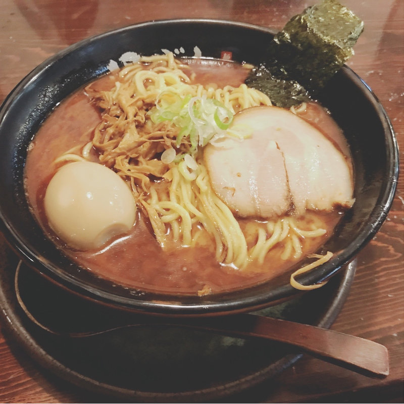田ぶしらーめん(麺処田ぶし 湘南台店)