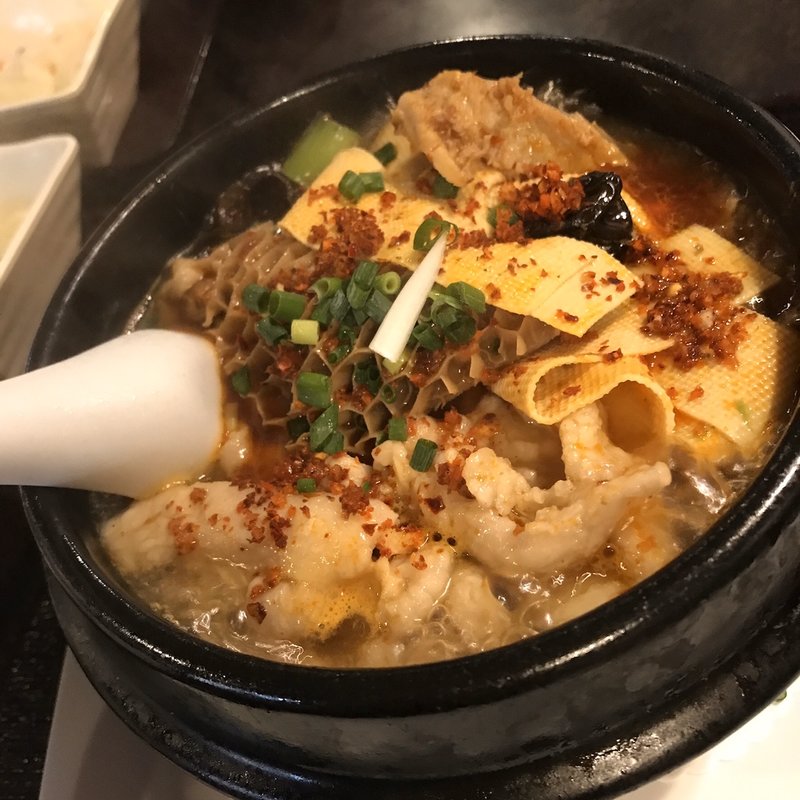 土鍋麻辣湯(蜀膳坊)