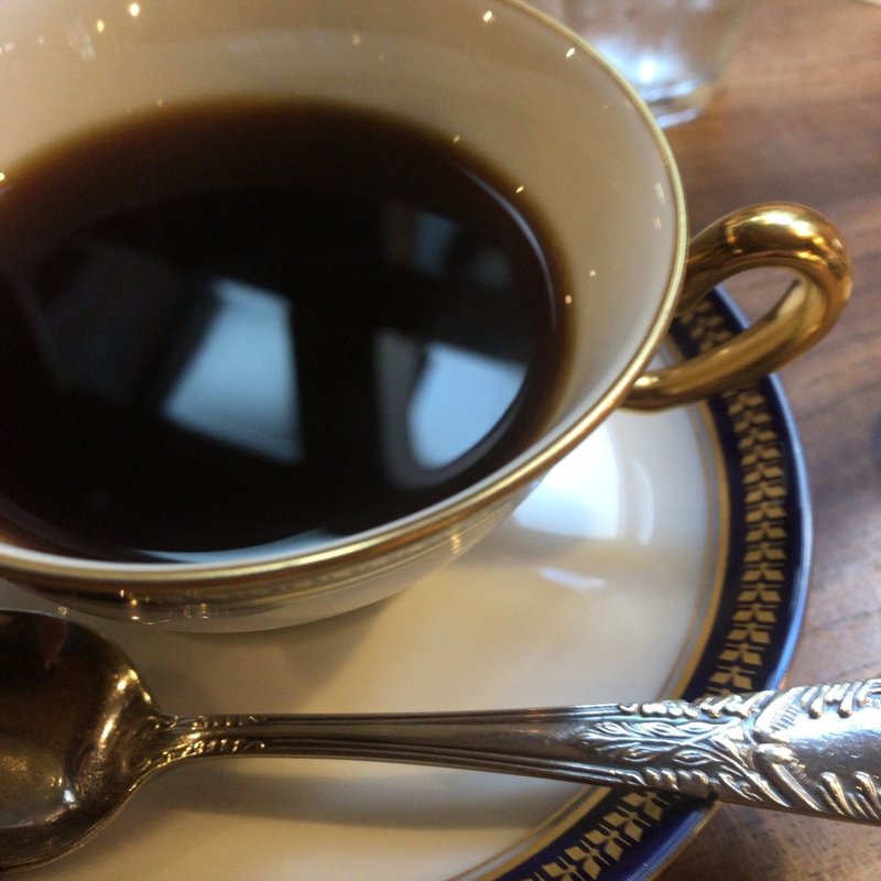 ハイマウンテン(倉敷珈琲館)