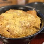 かつ丼