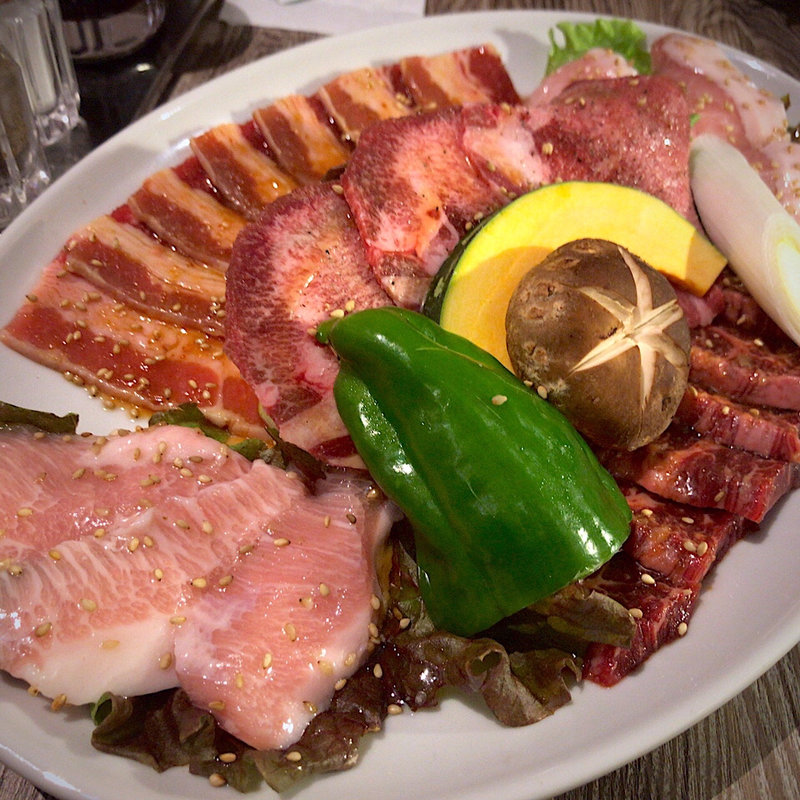 バラエティ盛(ひがしやま ザ・モール仙台長町店)