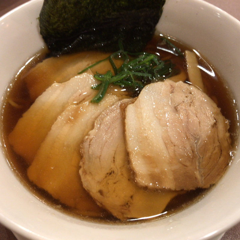 チャーシュー麺(虎包 仙台長町店  （フーパオ）)