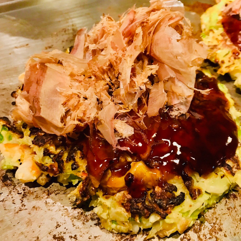 ミックス玉(感激たぬき 心斎橋店)