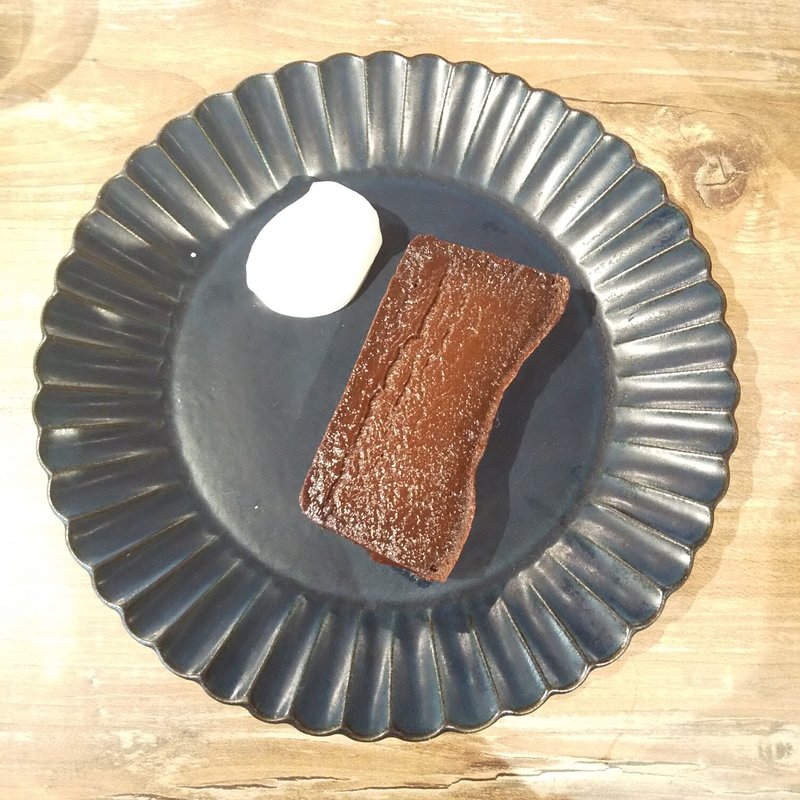 チョコレートテリーヌ(En 鷰)
