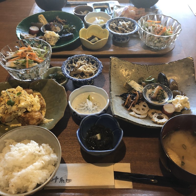 叶糸ランチ(叶糸 （KANAITO）)