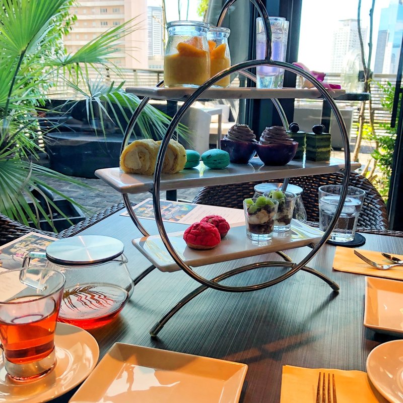 アフタヌーンティー(XEX　WEST)