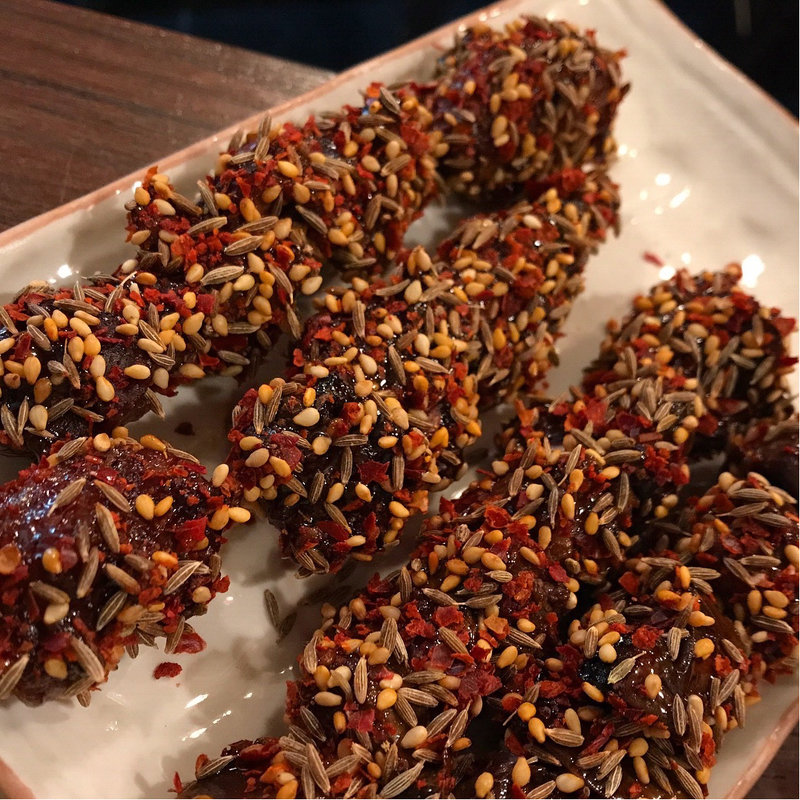 ラム(麻辣串焼豊海屋)