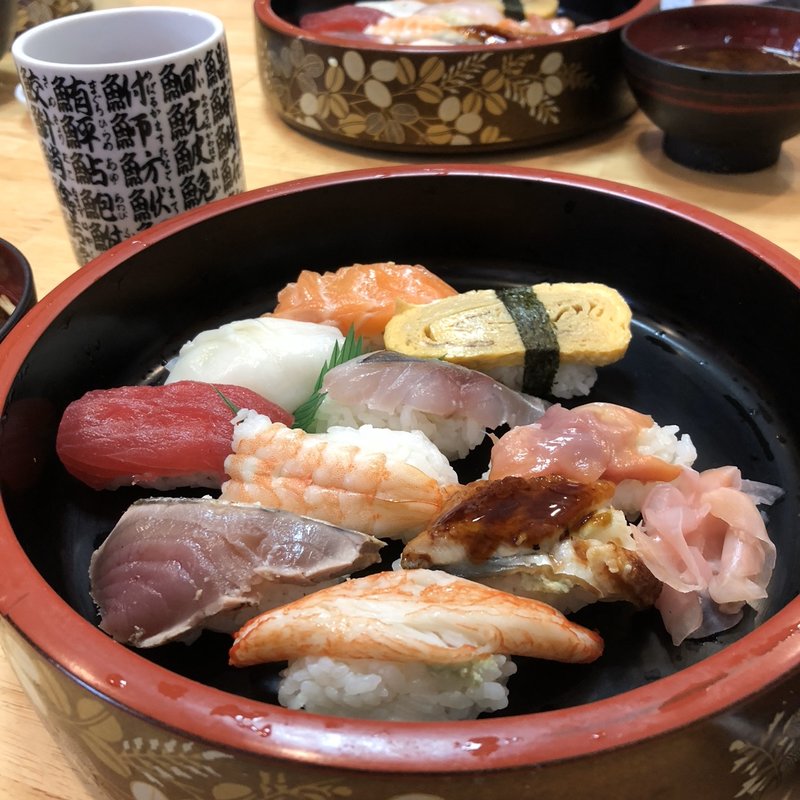 (すし処 ひでまる)