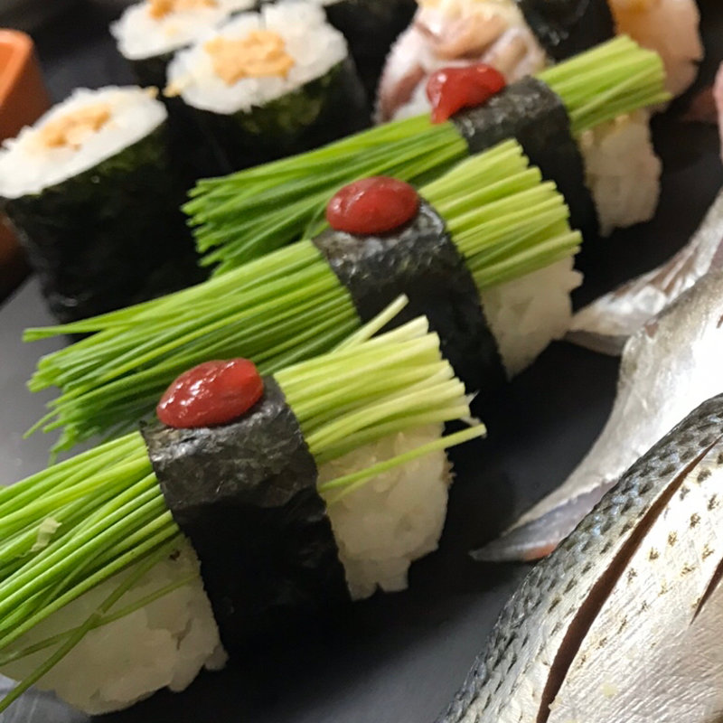 芽ねぎ(すしざんまい 高円寺店)