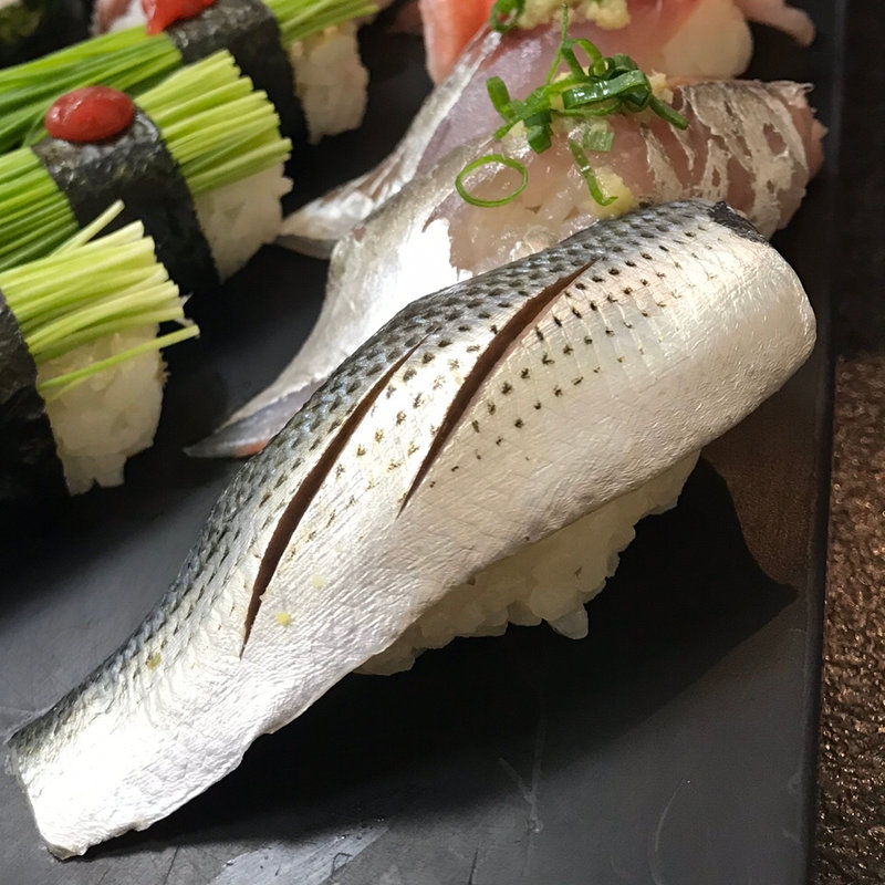 こはだ(すしざんまい 高円寺店)