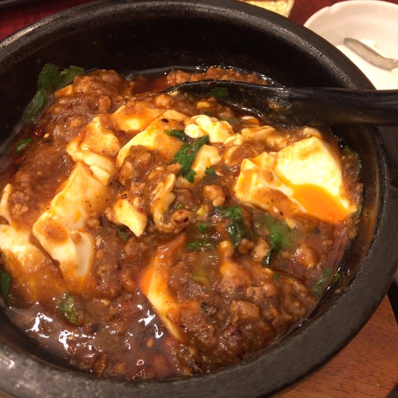天香四川石焼麻婆豆腐(天香宴)