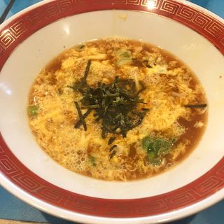 玉子スープ(やじ満)
