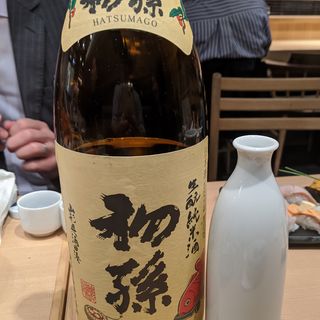 初孫(お魚総本家 池袋西口店)