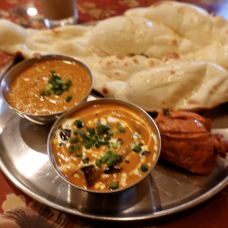 B-Lunch(スパイスマジック カルカッタ 本店)