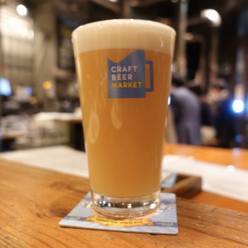 松江ビアへるん ヴァイツェン(クラフトビアマーケット 淡路町店 （CRAFT BEER MARKET）)