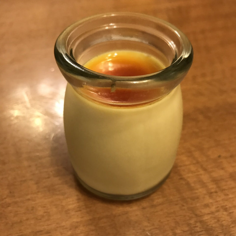 しあわせプリン（カラメルソース）(ケーキショップそら)