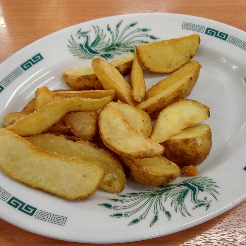 フライドポテト(日高屋 亀有北口店)