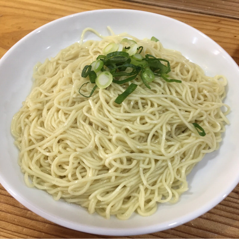 替え玉(長浜ラーメン駅東亭)