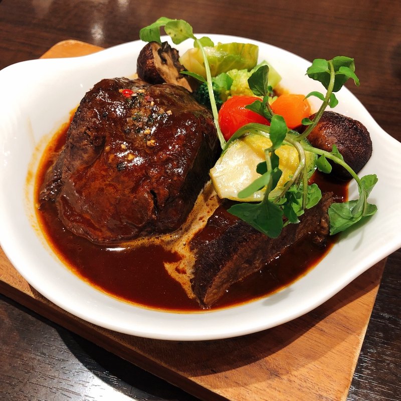 ビーフシチュー(俺のフレンチ 梅田 )