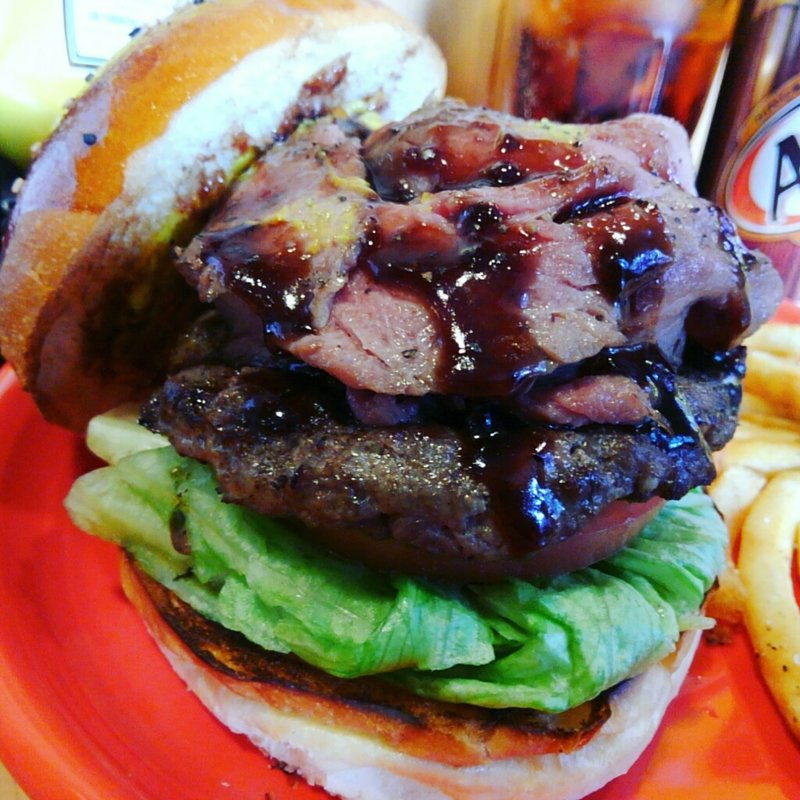 ディオバーガー(2020Ver.)(The Burgerlion-バーガリオン)