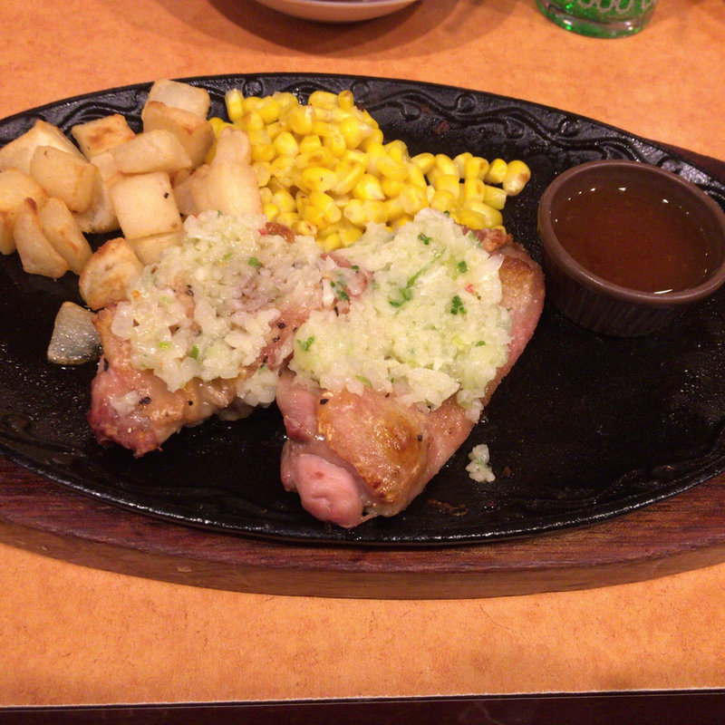 若鶏のディアボラ風(サイゼリヤ 仙台国見ケ丘店 （Saizeriya）)