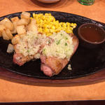若鶏のディアボラ風(サイゼリヤ 仙台国見ケ丘店 （Saizeriya）)