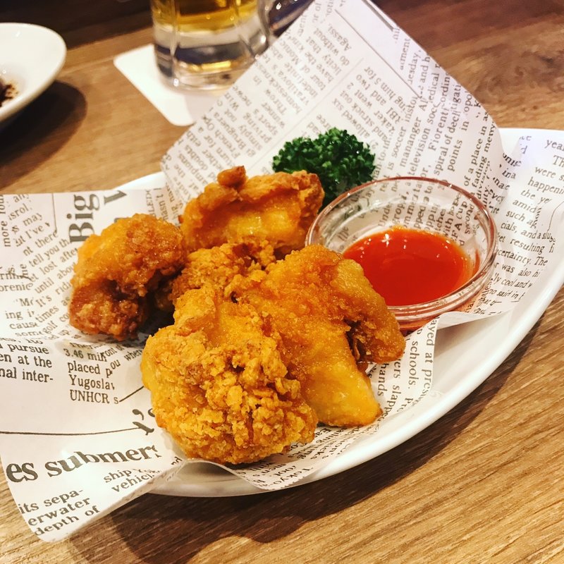 から揚げ(プロント 亀有店 （PRONTO）)