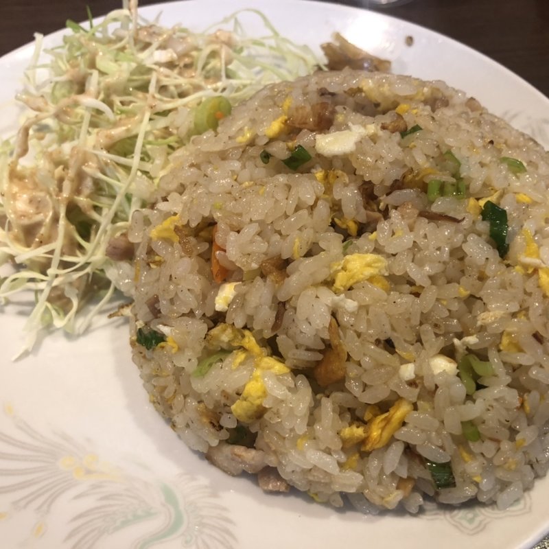 炒飯(味一番！九州ラーメン　博多っ子 新宿店 )