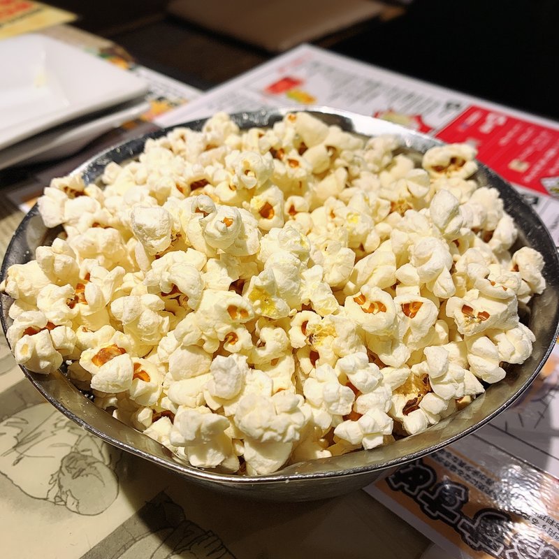 お通し(豊後高田どり酒場 中目黒駅前店)