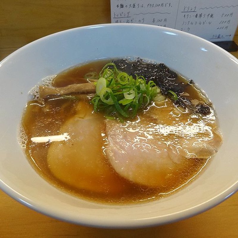 中華そば(岸里 らぁめん５)