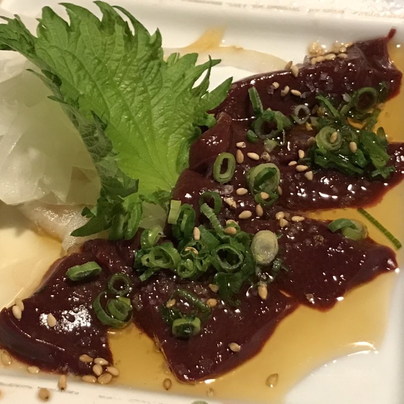 馬生レバー(九州酒場 千日前店 )