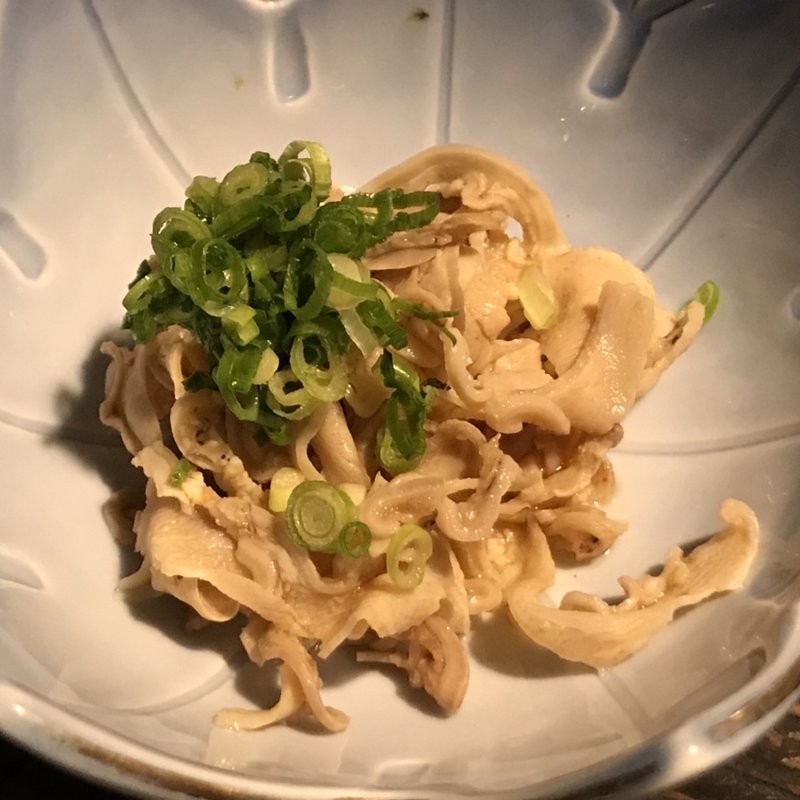 酢もつ(九州酒場 千日前店 )