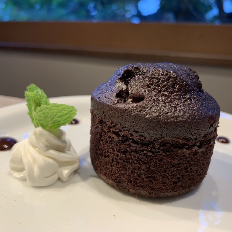 フォンダンショコラ(Les Grands Arbres (レ・グラン・ザルブル ))