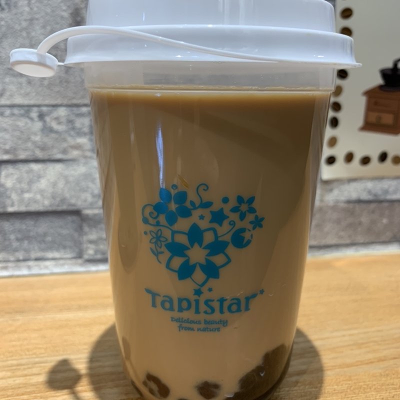 ロイヤルミルクティー(タピスター新大久保店)