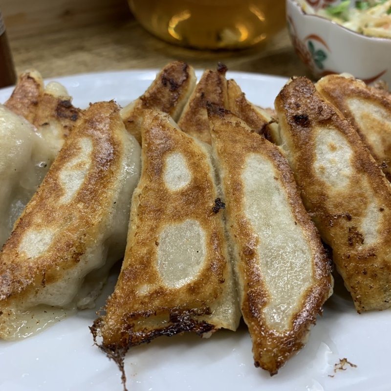 餃子(餃子荘ムロ)