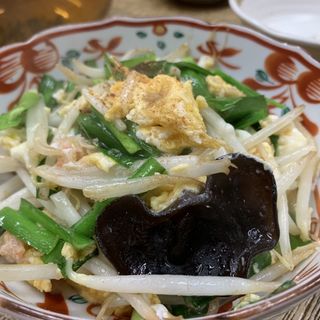 五目野菜炒め(餃子荘ムロ)