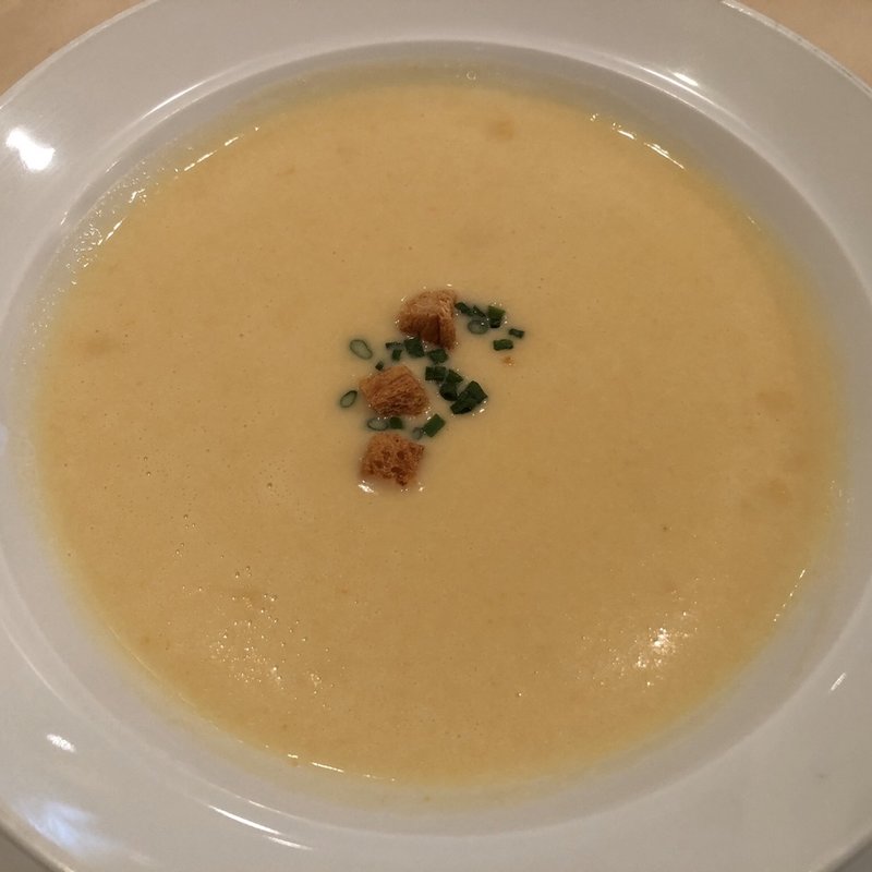 野菜のポタージュ(イル・ド・パスイオン)