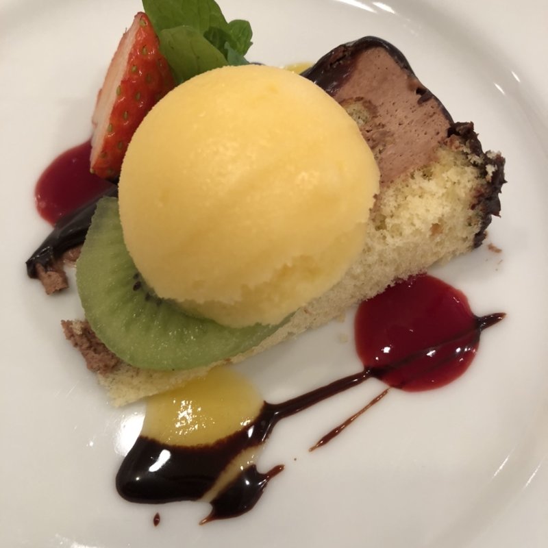 デザート(イル・ド・パスイオン)