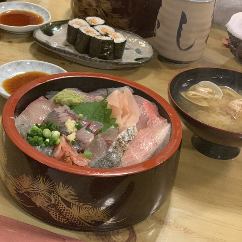 特上寿司(寿し忠 )