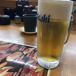 ビール(くら寿司 福岡日赤前店)