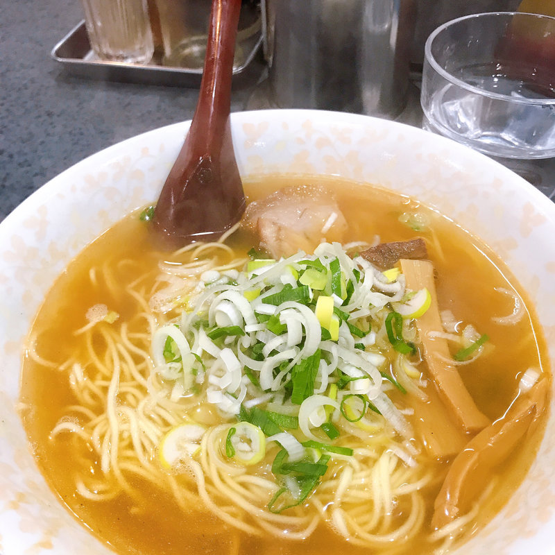 半チャンラーメン(紅恋灯 )