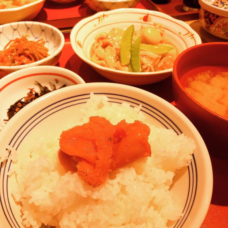 ランチ(鳥料理 藤よし 中之島フェスティバルプラザ店)